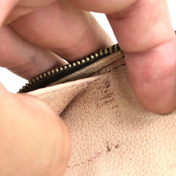 Louis Vuitton Trousse Brush PM Cosmetic Monogram Pouch jp218-110425 - Picture 14 of 16